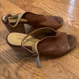Lucky Brand Clogs